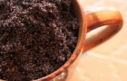 Кофейная гуща полезна для садоводства