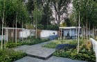 Проект сада «Садовый модернизм»