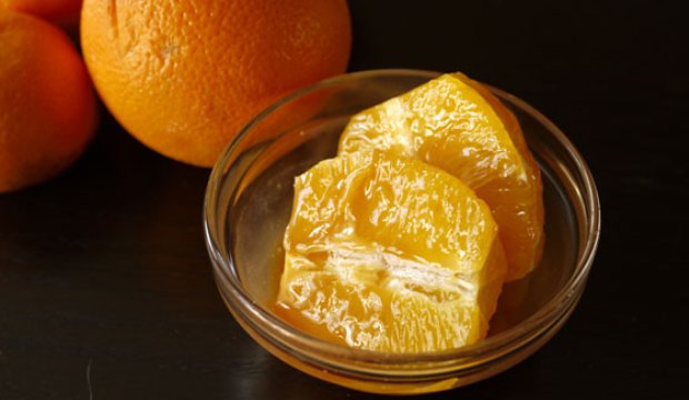 Апельсиново-карамельный соус