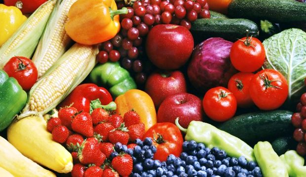 Овощи и фрукты для борьбы с диабетом