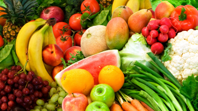 Овощи и фрукты для против диабета