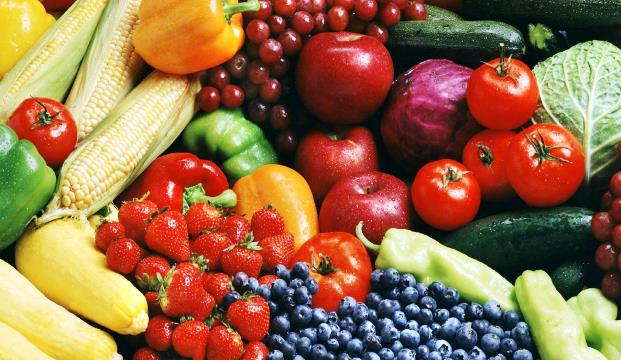 Употребление фруктов и овощей снижает риск смерти