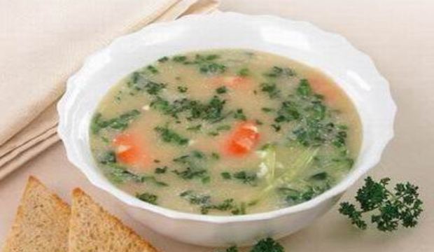Квас-суп (по-белорусски)