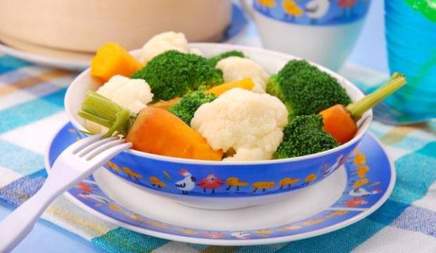 Диета при пищевой аллергии — блюда из овощей