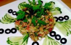 Рецепты вегетарианского стола: кушанья из зелени, овощей, грибов, корнеплодов
