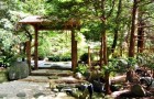 Японский прогулочный сад Джона П. Хьюмса