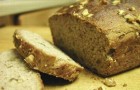 Хлеб с медом и орехами в хлебопечке