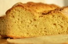 Пшенично-кукурузный хлеб в хлебопечке