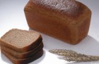 Пшенично-ржаной дарницкий хлеб в хлебопечке
