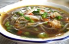 Суп по-азиатски в скороварке