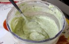 Заправка йогуртовая с авокадо