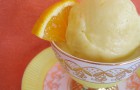 Холодный соус из желтков и апельсинового сока
