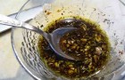 Маринад из соевого соуса с водкой