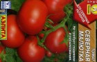 Сорт томата: Северная красавица