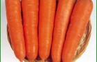 Сорт моркови: Кабана f1