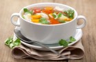 Диета при подагре — супы