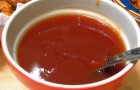 Кисло-сладкий соус из лука