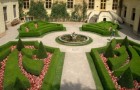 Сады Пражского замка