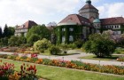 Ботанический сад Геттингена