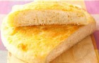 Хлеб с розмарином в хлебопечке