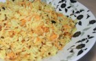 Рис со специями в пароварке