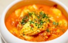 Рыбный суп «Парижанка» в скороварке
