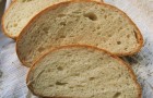Сметанно-ванильный хлеб в хлебопечке