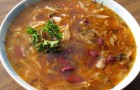 Суп «Нежность» в скороварке