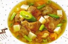 Суп «Узбекский» в скороварке